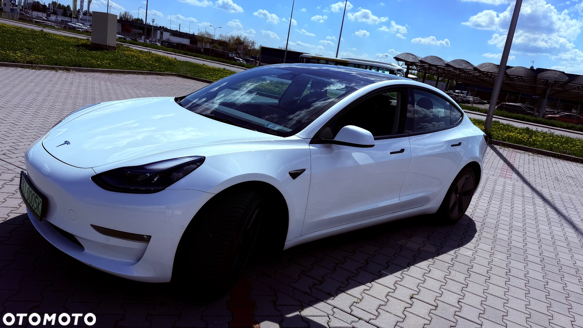 Tesla Model 3 Long Range AWD - 5