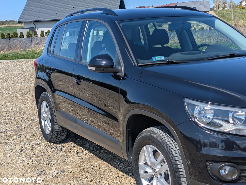 Volkswagen Tiguan 1.4 TSI Perfectline - 21