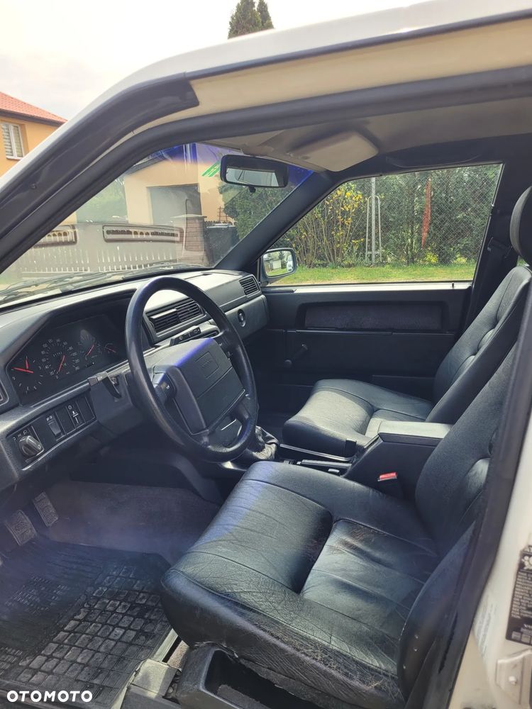 Volvo Seria 900 - 4
