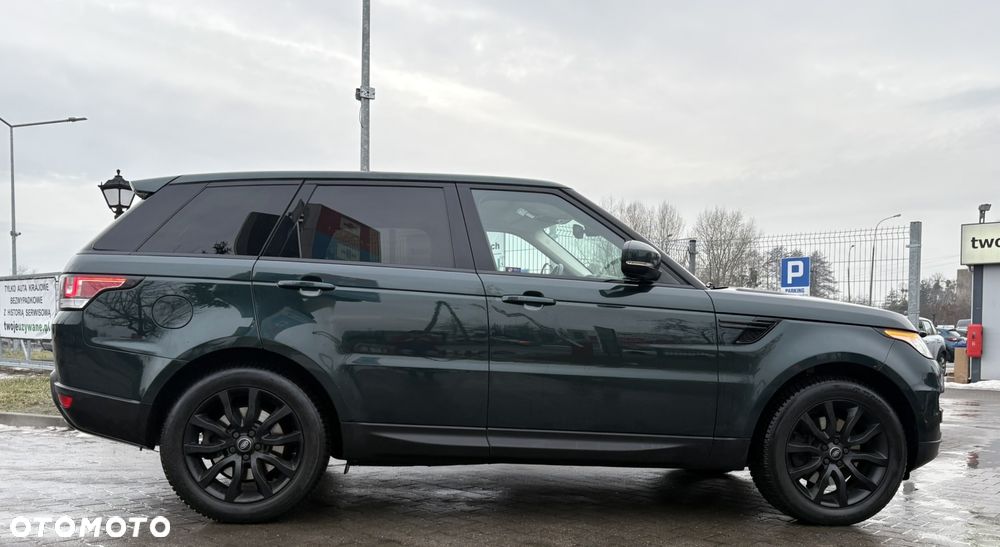 Land Rover Range Rover Sport S 3.0 TD V6 HSE - 4