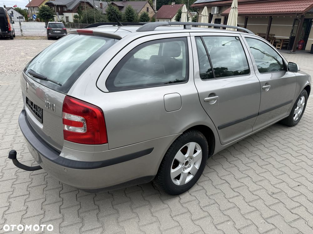 Skoda Octavia - 3