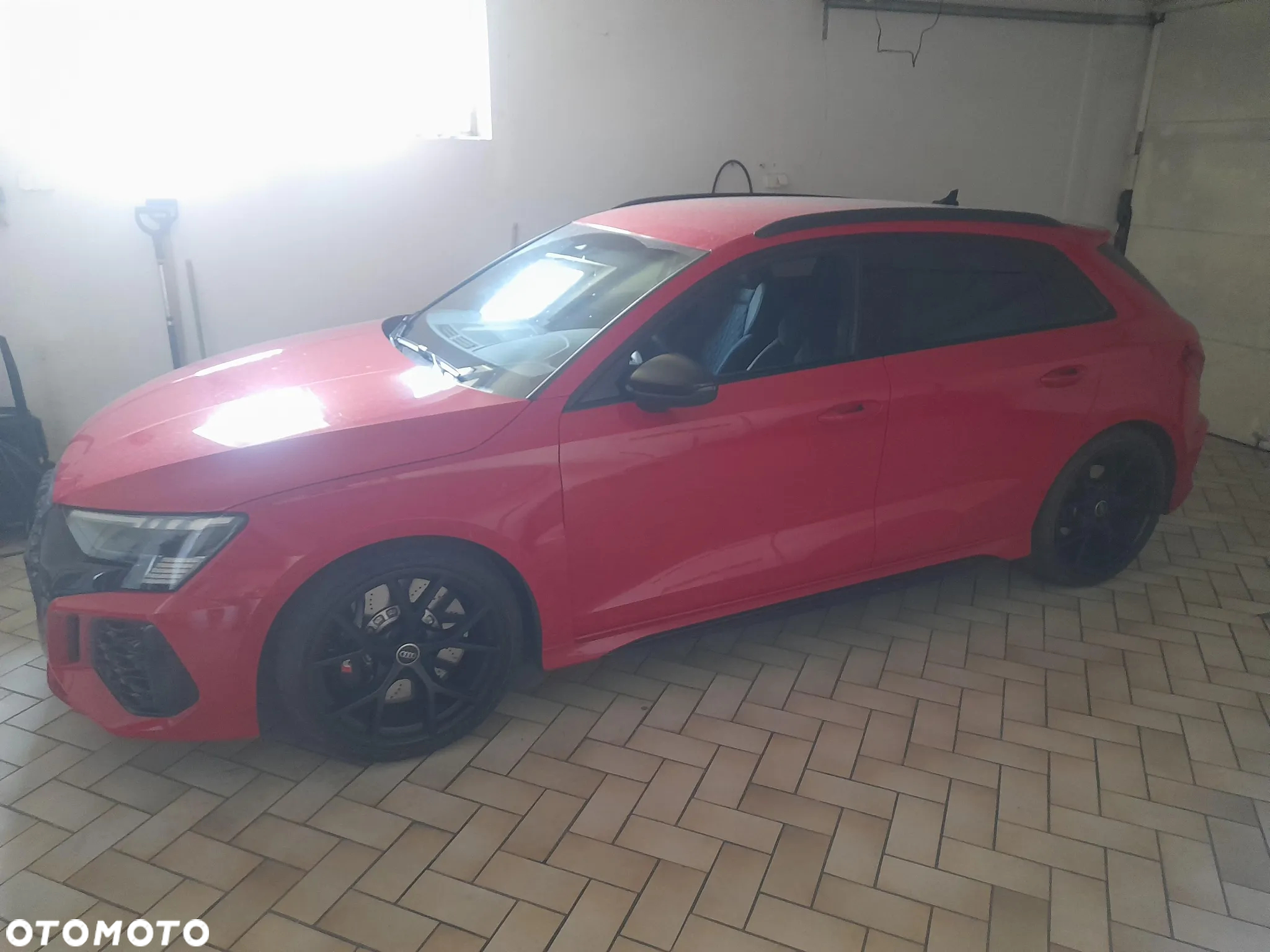 Audi RS3 Sportback TFSI Quattro S tronic - 2
