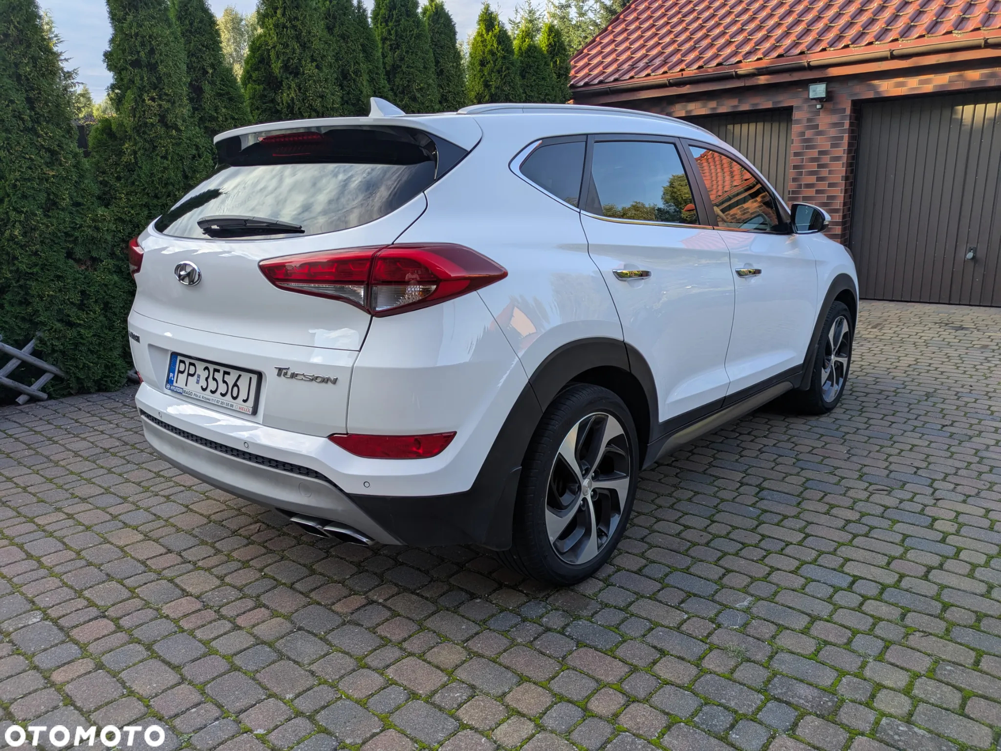 Hyundai Tucson - 3