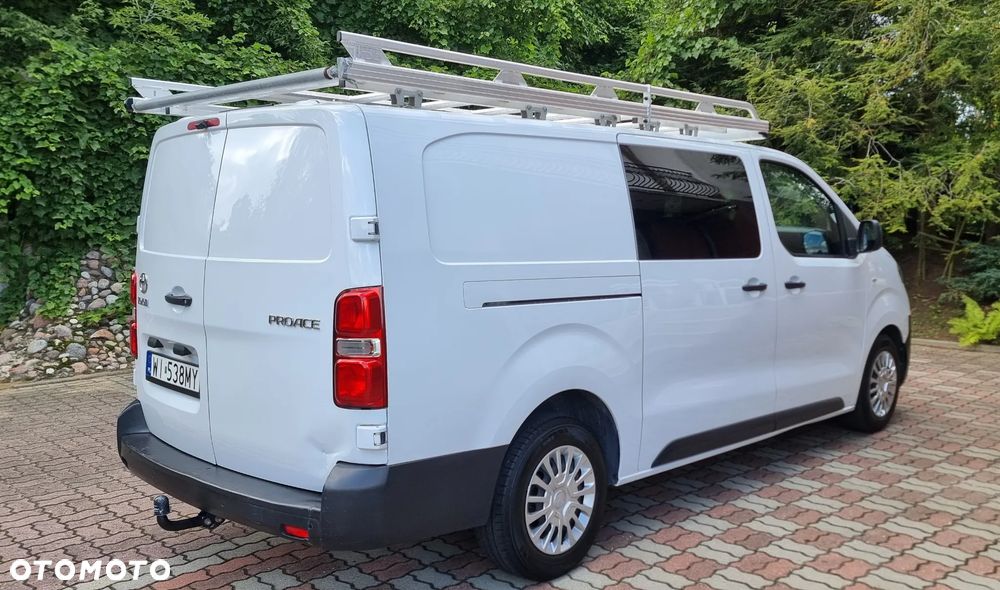 Toyota ProAce D-4D Long Active (bryg.) - 5