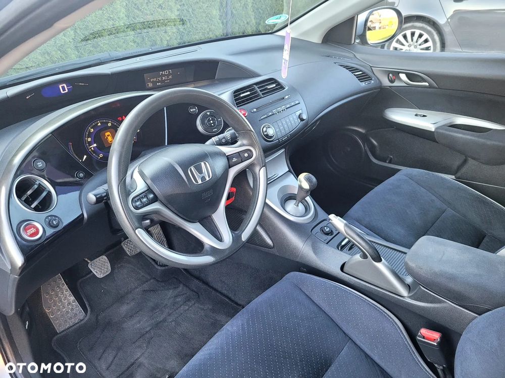 Honda Civic 1.4i-DSi Comfort - 23