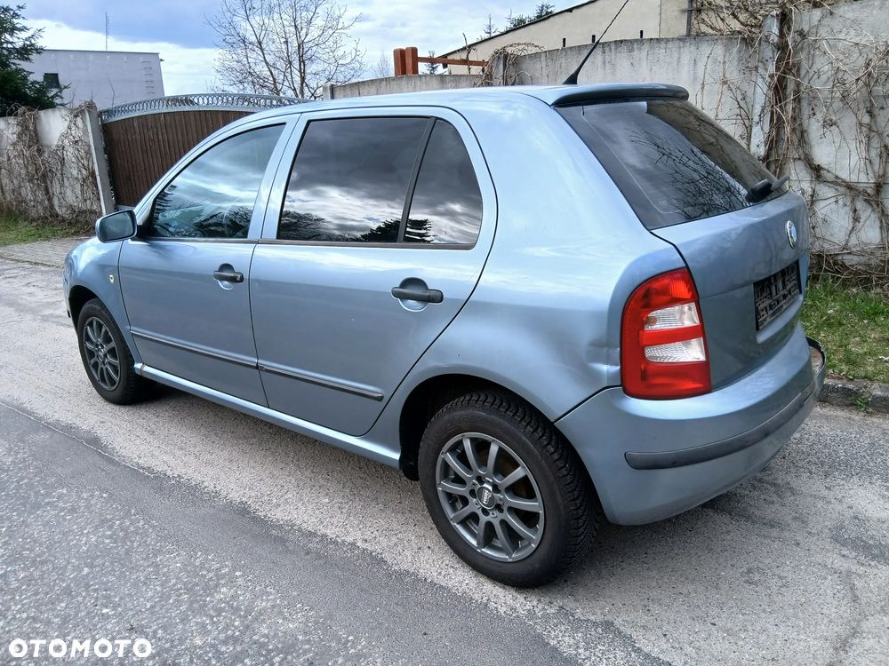 Skoda Fabia 1.4 Classic - 3