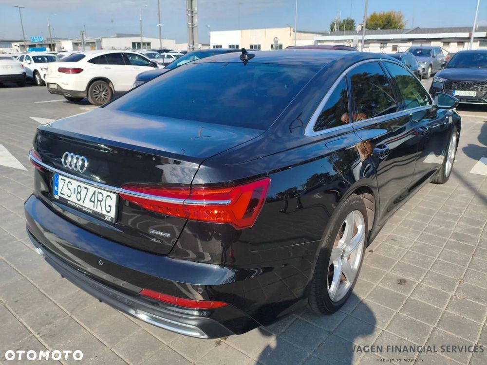 Audi A6 - 4
