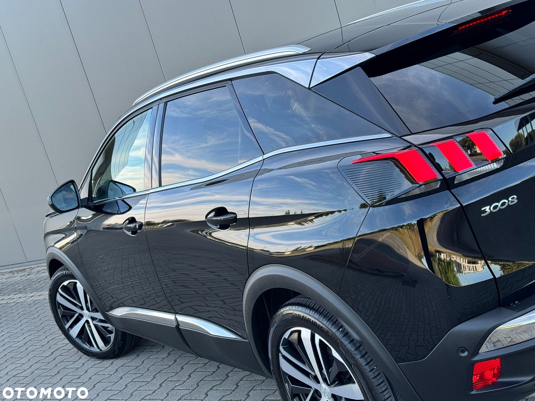 Peugeot 3008 BlueHDi 180 Stop & Start EAT8 GT - 35
