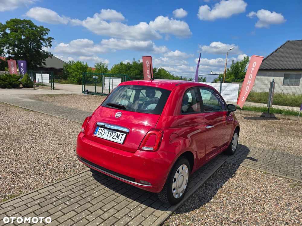 Fiat 500 1.2 Pop - 6