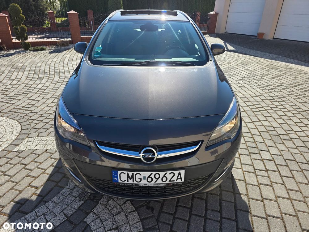 Opel Astra 1.4 Turbo Active - 4