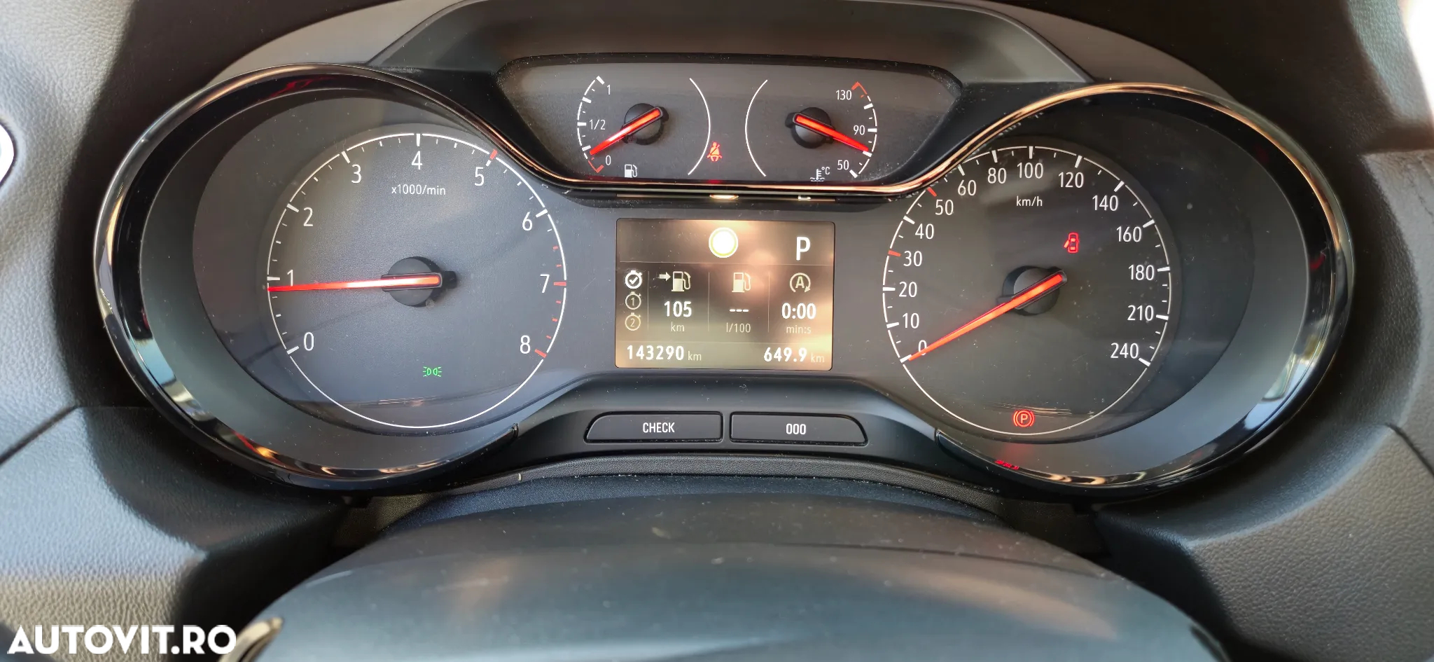 Opel Grandland X 1.2 Start/Stop Automatik Business Edition - 11