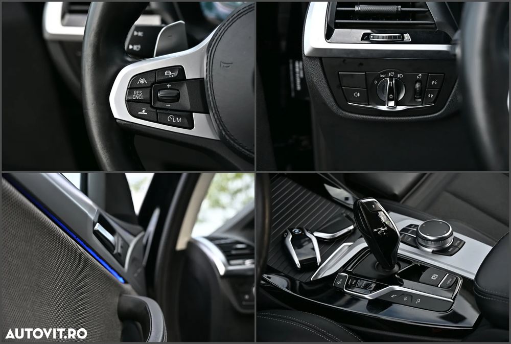 BMW X3 xDrive20d AT Luxury Line - 9