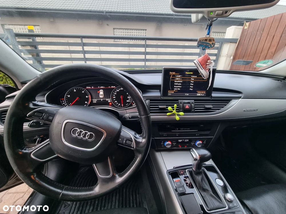 Audi A6 Limousine 3.0 TDI Quattro S tronic - 10