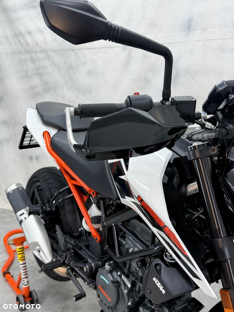 KTM Duke 125 - 7