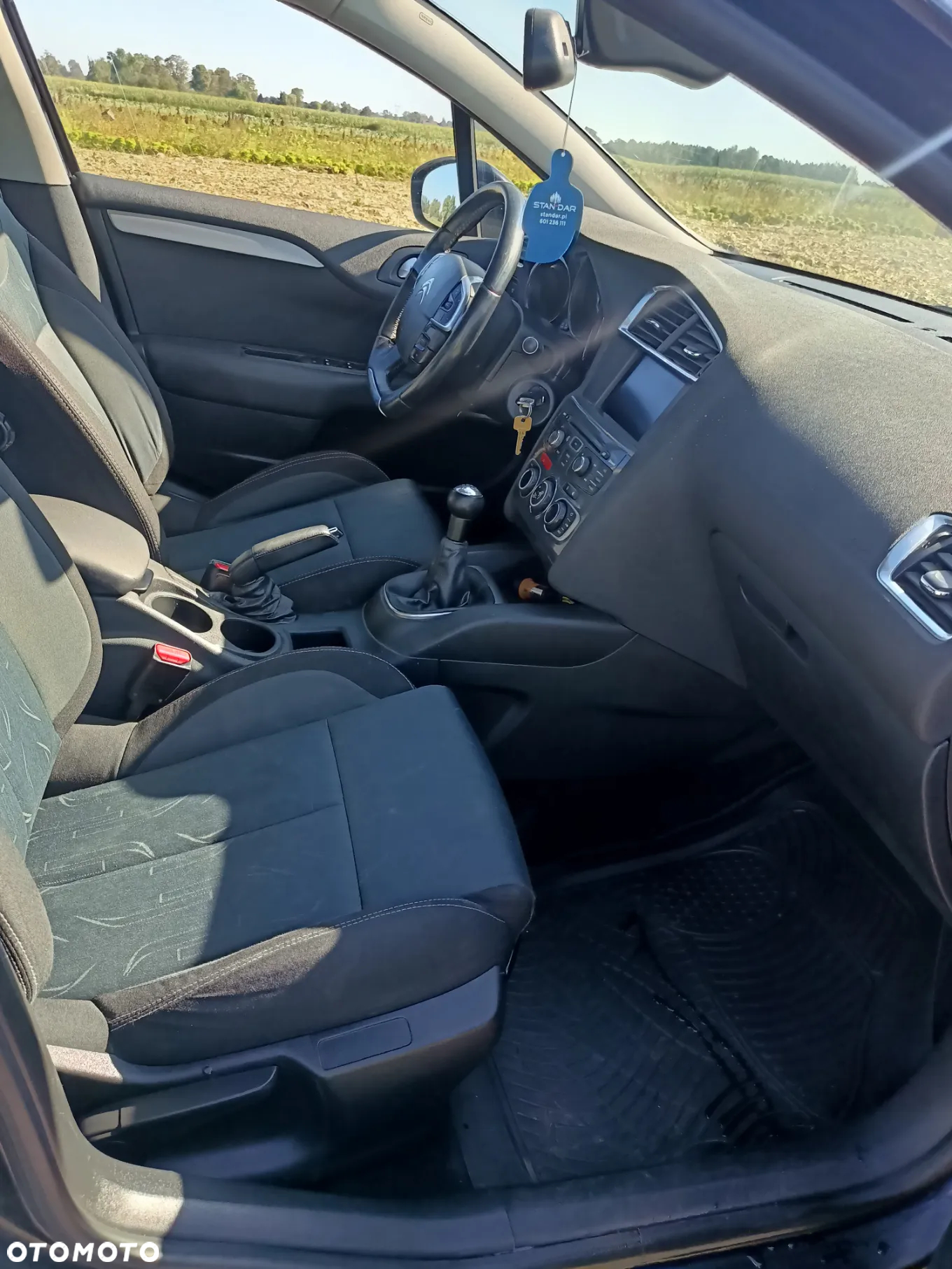 Citroën C4 1.6 HDi Attraction - 9