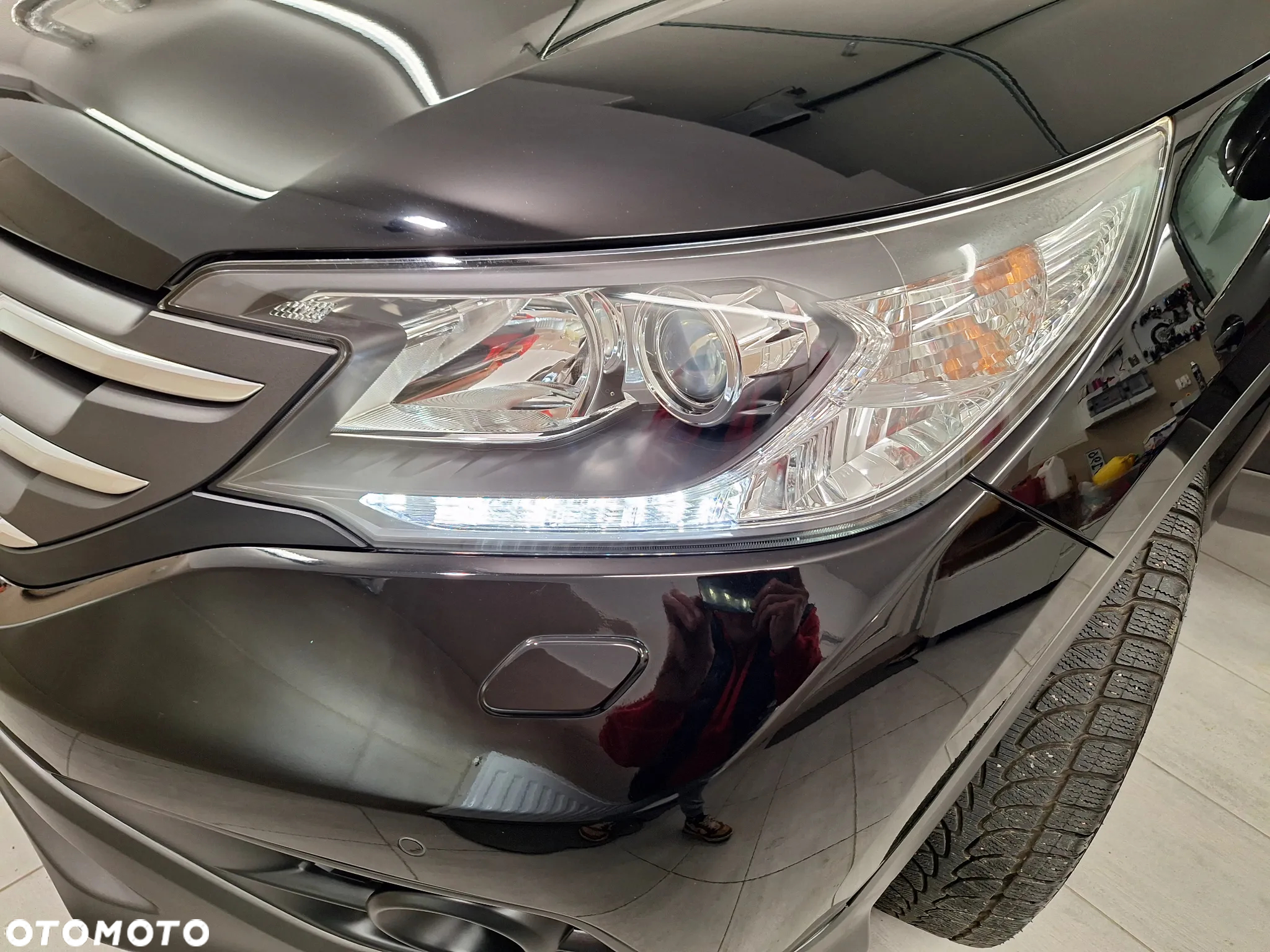 Honda CR-V 2.0 Elegance Plus (2WD) - 38