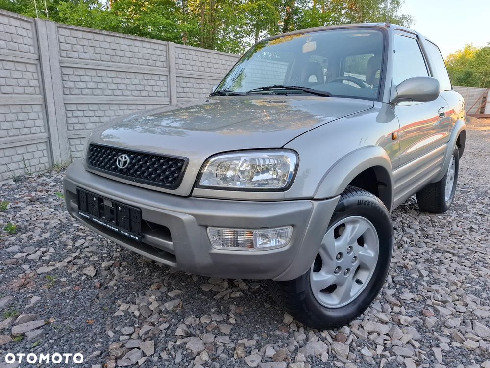 Toyota RAV4 2.0 Special - 30