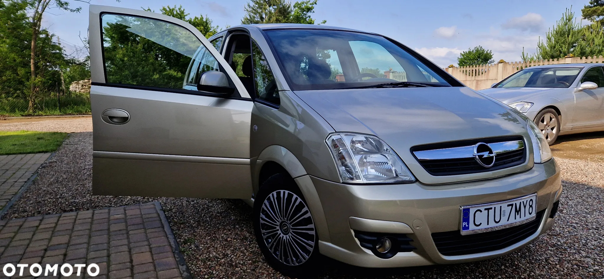 Opel Meriva 1.6 16V - 13