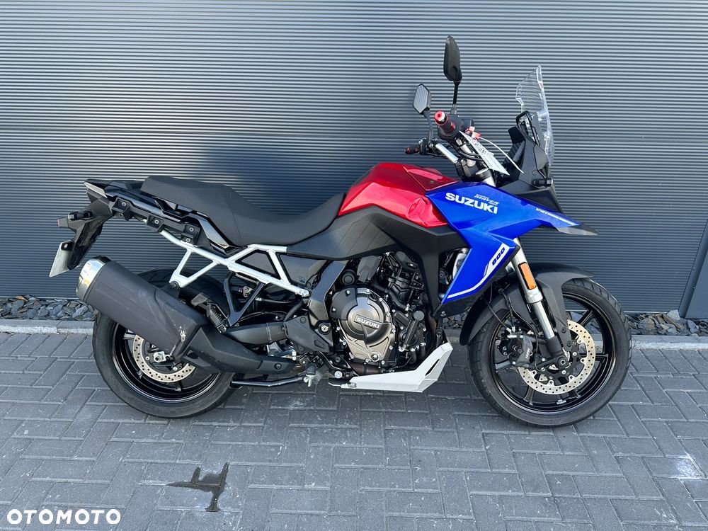 Suzuki DL - 5