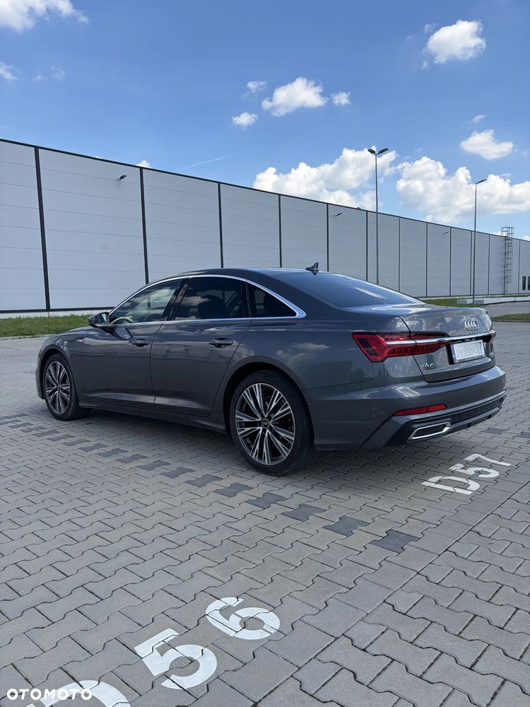Audi A6 Limousine 40 TDI mHEV Quattro S Line S tronic - 7