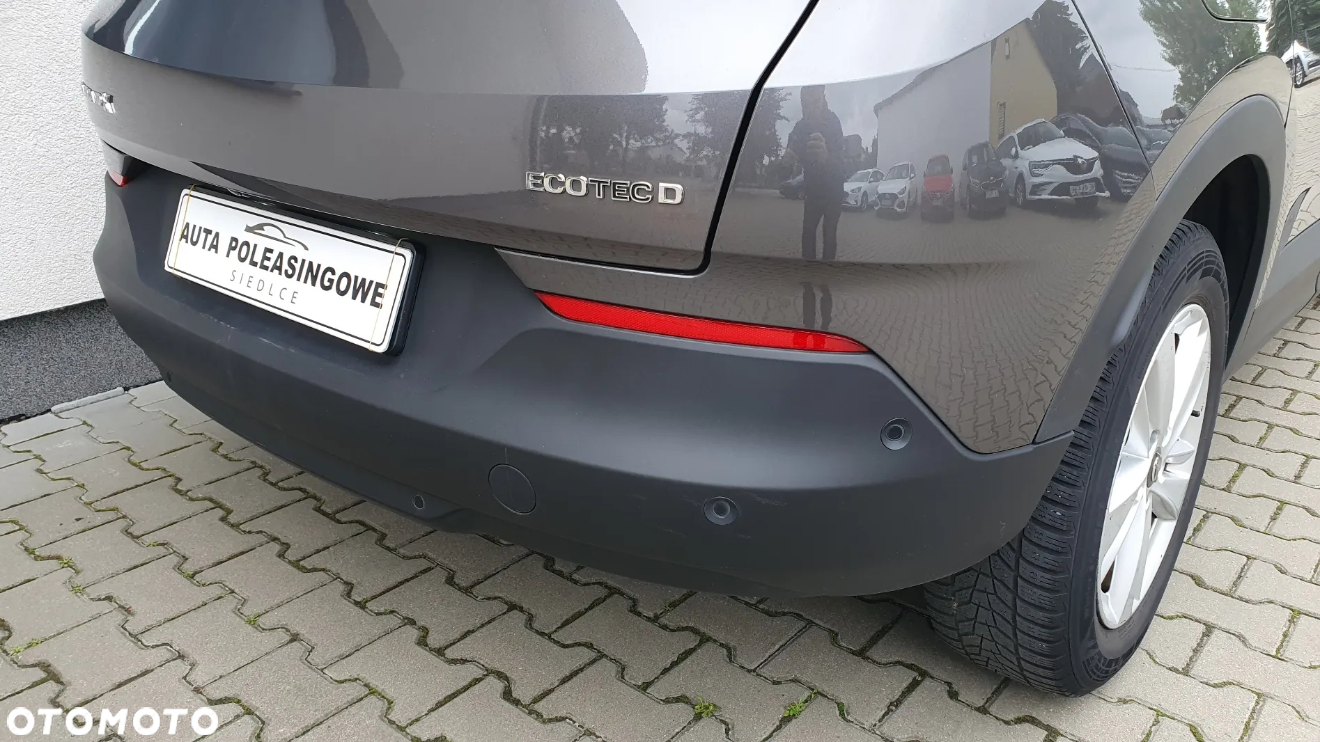 Opel Grandland X 1.5 CDTI Ultimate S&S - 8