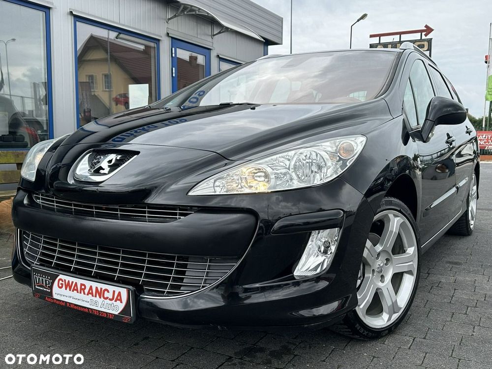 Peugeot 308 - 1
