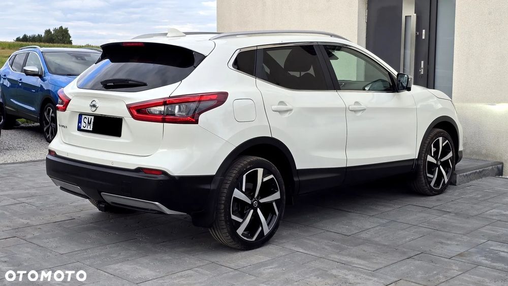Nissan Qashqai 1.2 DIG-T TEKNA+ - 15