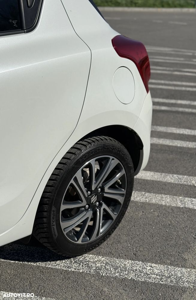 Suzuki Swift - 4