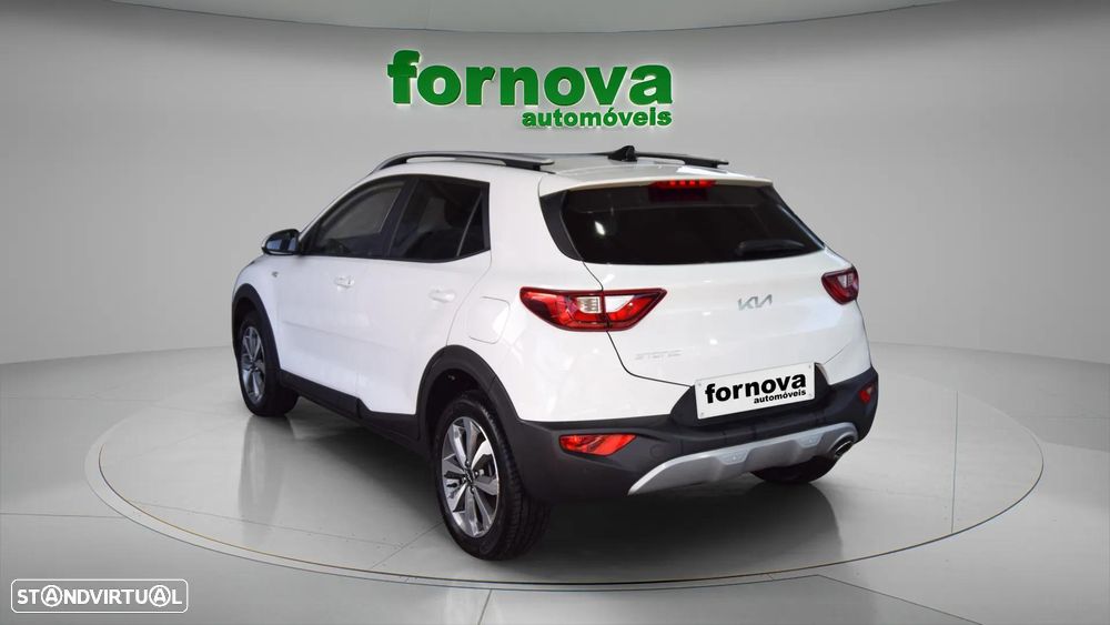 Kia Stonic 1.2 MPi Dynamic - 7