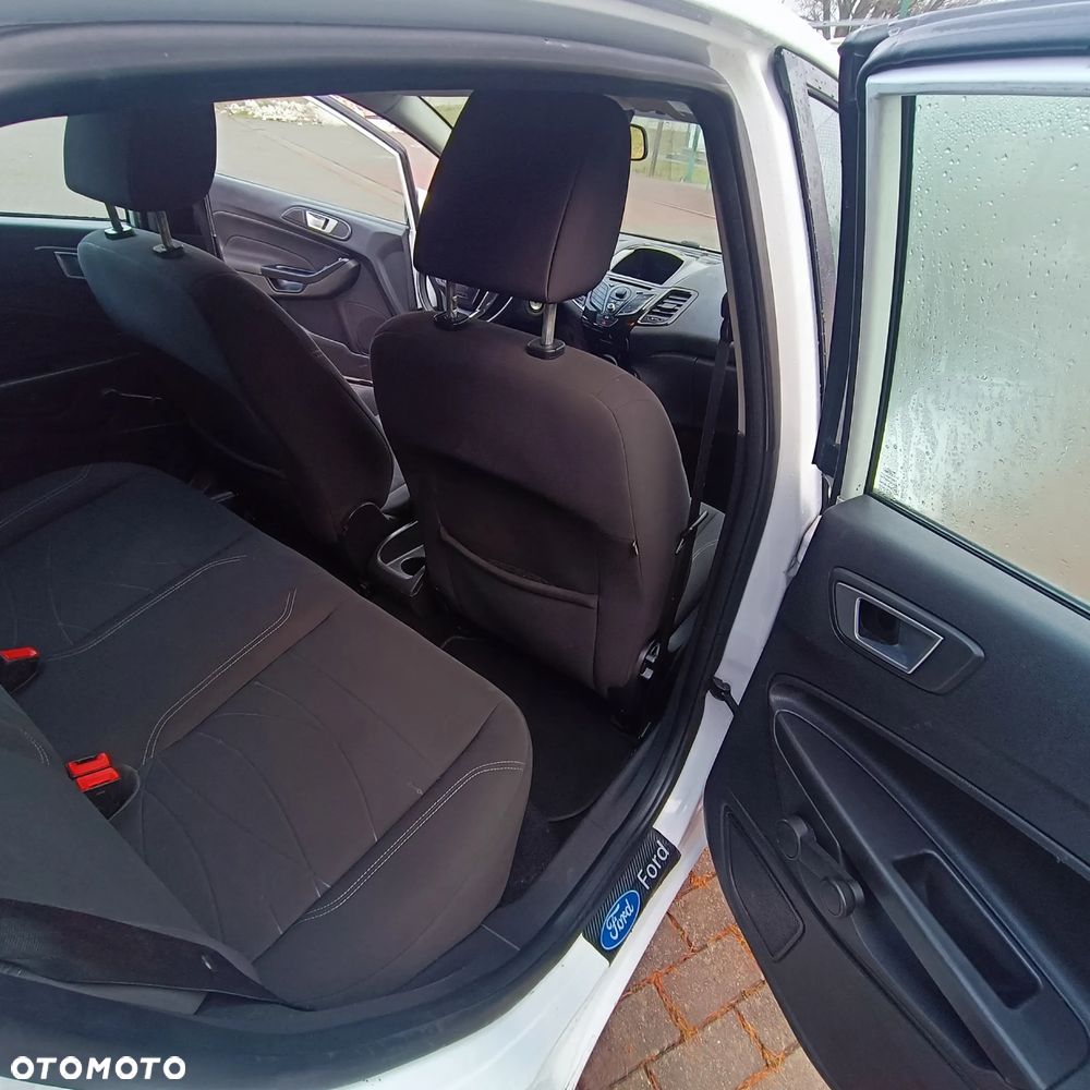 Ford Fiesta 1.6 TDCI Econetic Trend - 14