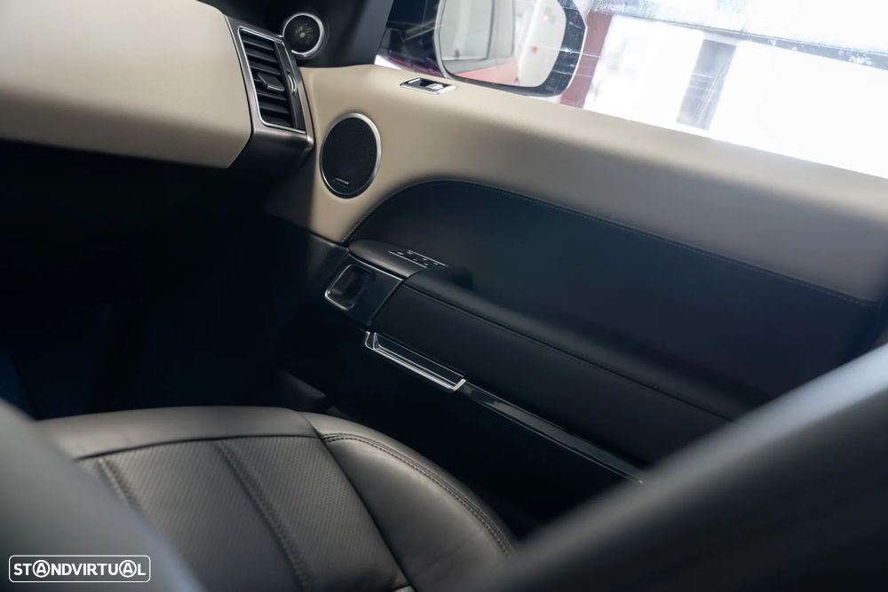 Land Rover Range Rover Sport 2.0 Si4 PHEV HSE Dynamic - 33