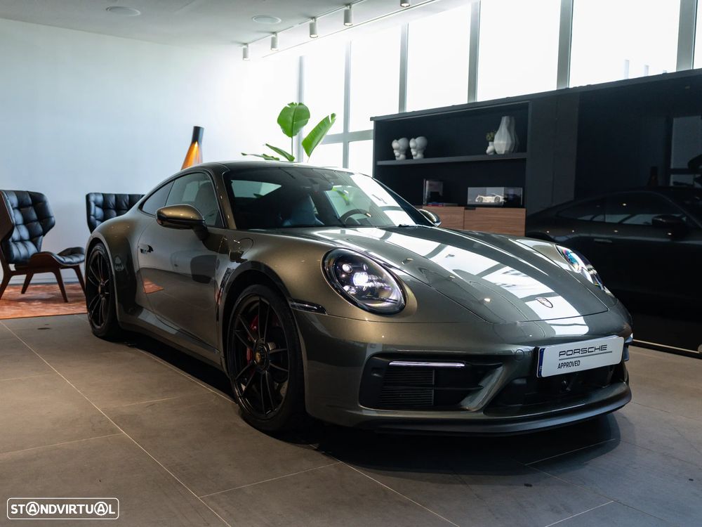Porsche 911 (992) Carrera 4 GTS PDK - 13