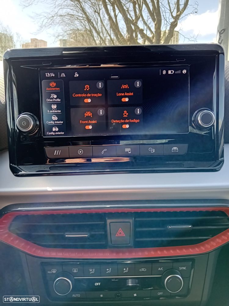 SEAT Ibiza 1.0 TSI FR - 23