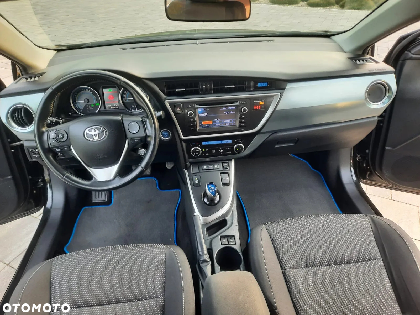 Toyota Auris 1.8 VVT-i Hybrid Automatik Edition - 21