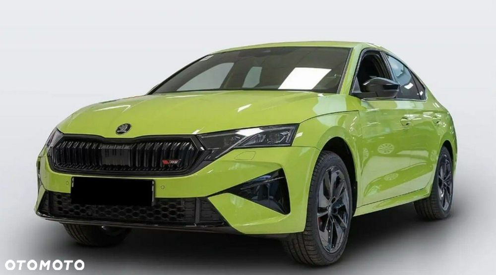 Skoda Octavia 2.0 TSI RS DSG - 13