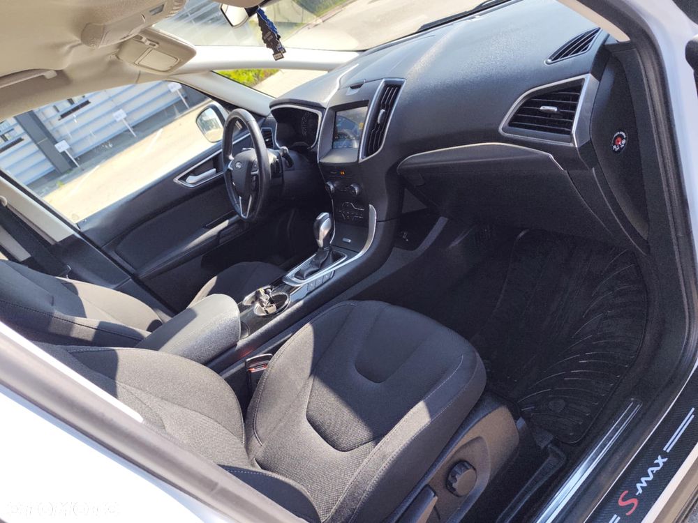 Ford S-Max 2.0 TDCi Titanium PowerShift - 10