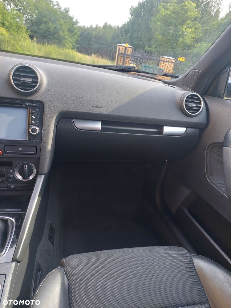 Audi A3 Sportback 1.8T FSI Attraction - 17