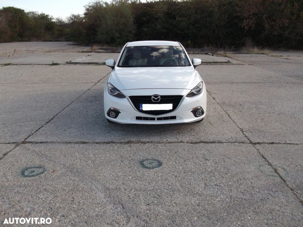 Mazda 3 - 12