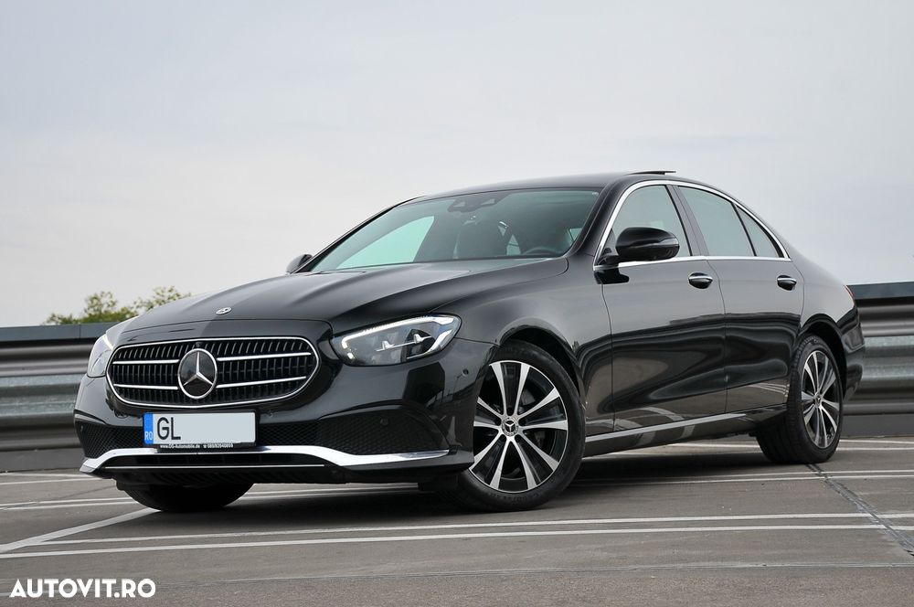 Mercedes-Benz E 300 de 9G-TRONIC Exclusive - 2