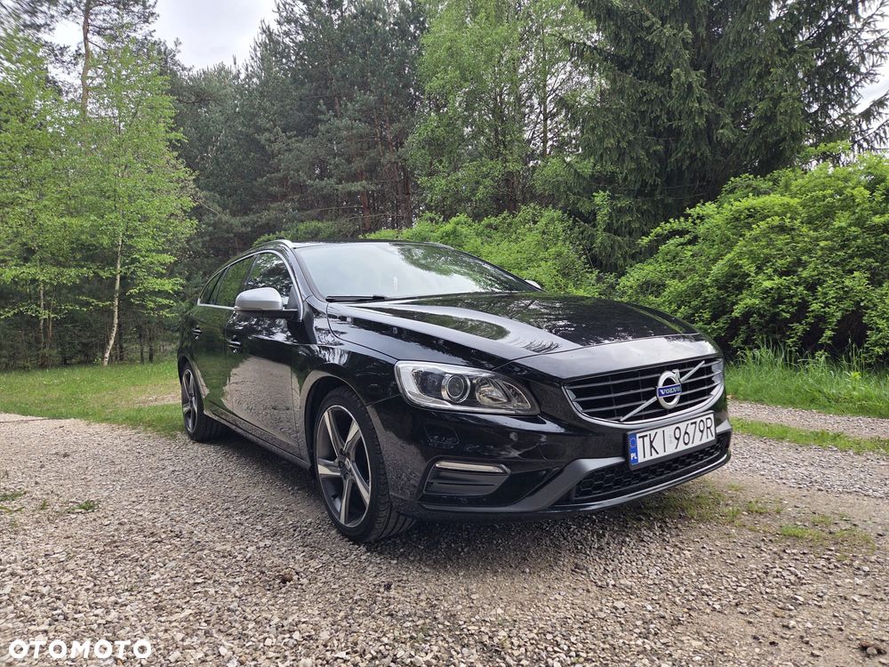 Volvo V60 D3 Momentum - 1