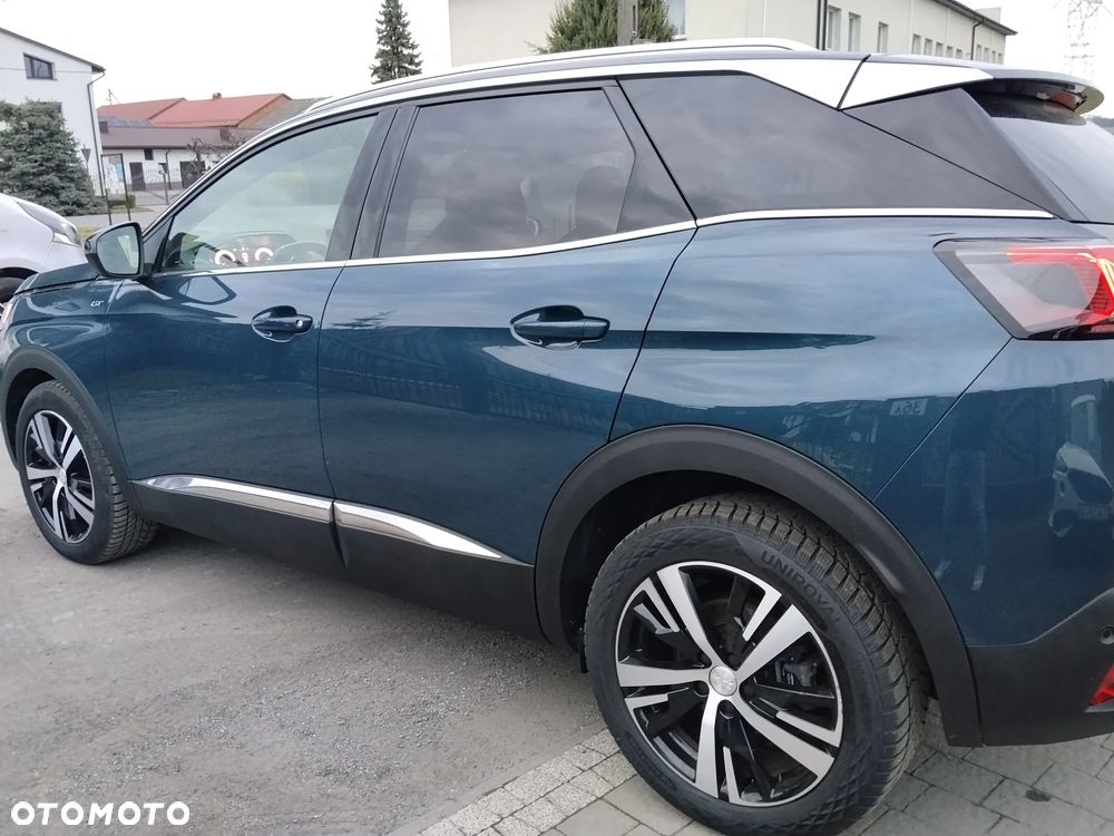 Peugeot 3008 BlueHDi 130 Stop & Start EAT8 GT Pack - 11