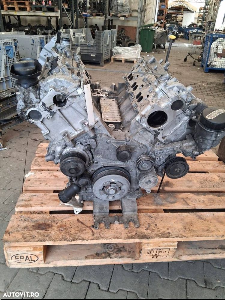 MOTOR fara anexe CFCA Volkswagen Transporter T5 2.0 BiTDI 2015 180cp - 5
