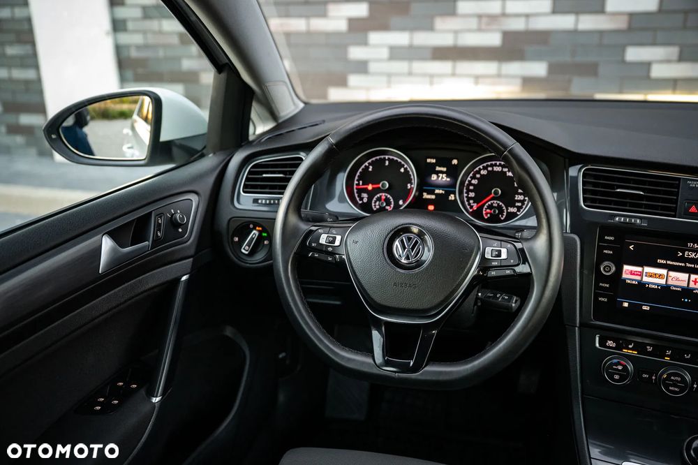 Volkswagen Golf 2.0 TDI BMT Highline - 24