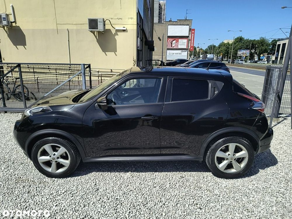Nissan Juke - 11