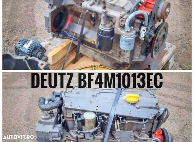 Motor second hand deutz bf4m1013ec - 1
