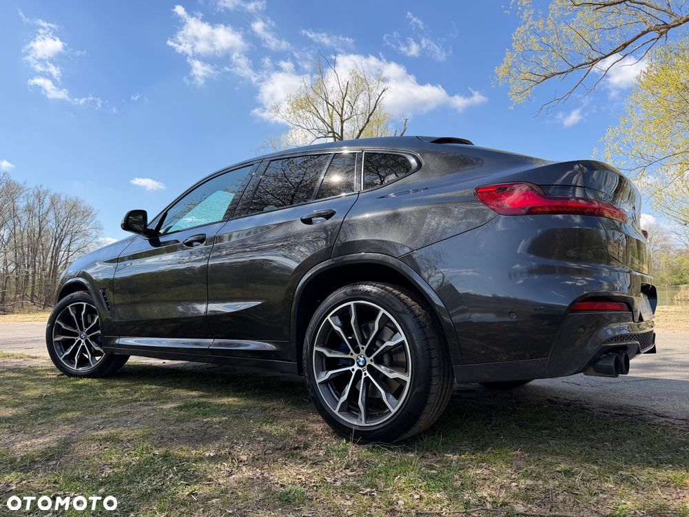 BMW X4 xDrive30i M Sport - 1