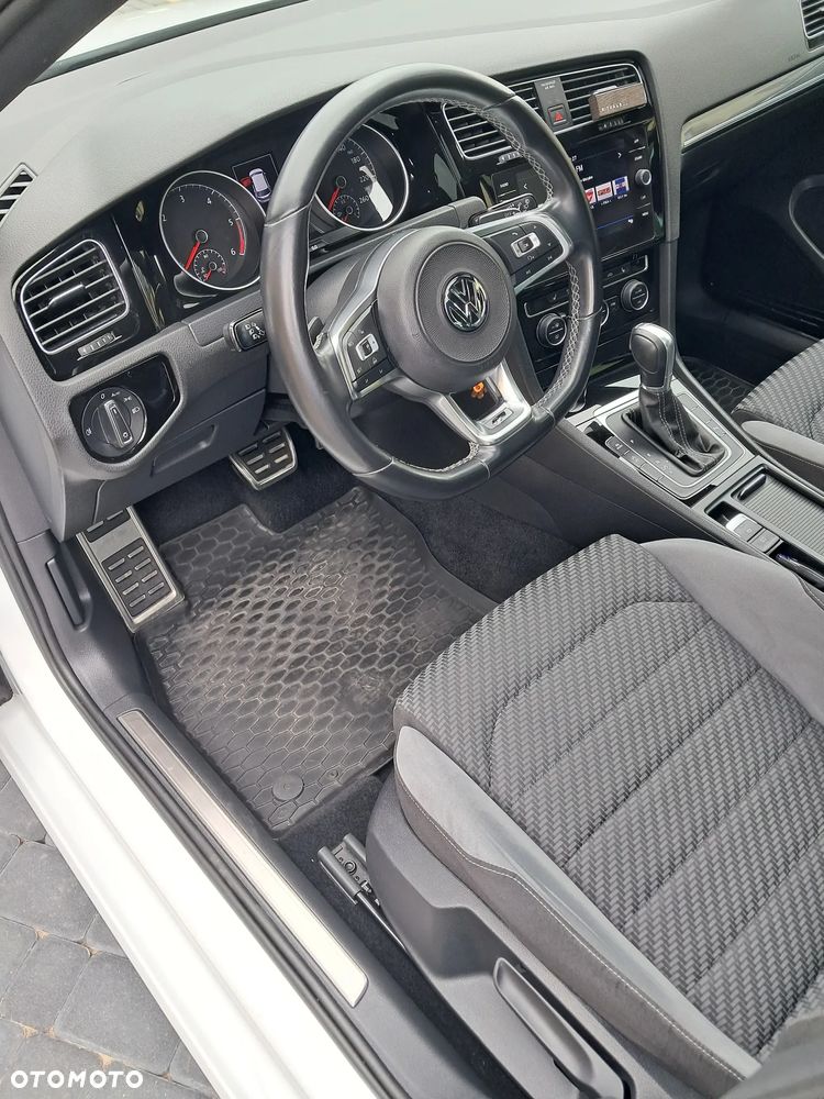 Volkswagen Golf 2.0 TDI BMT Highline DSG EU6 - 8