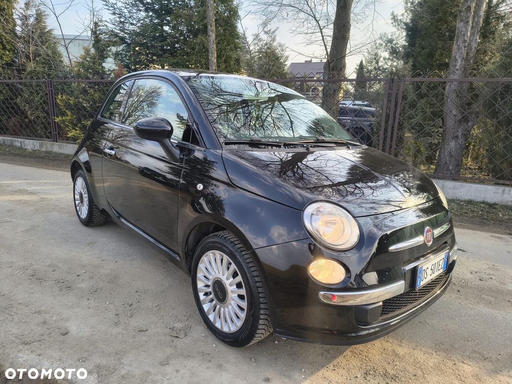 Fiat 500 - 2