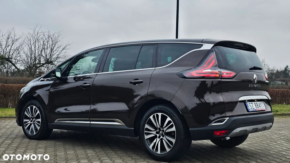 Renault Espace 1.6 dCi Energy Initiale Paris EDC - 11