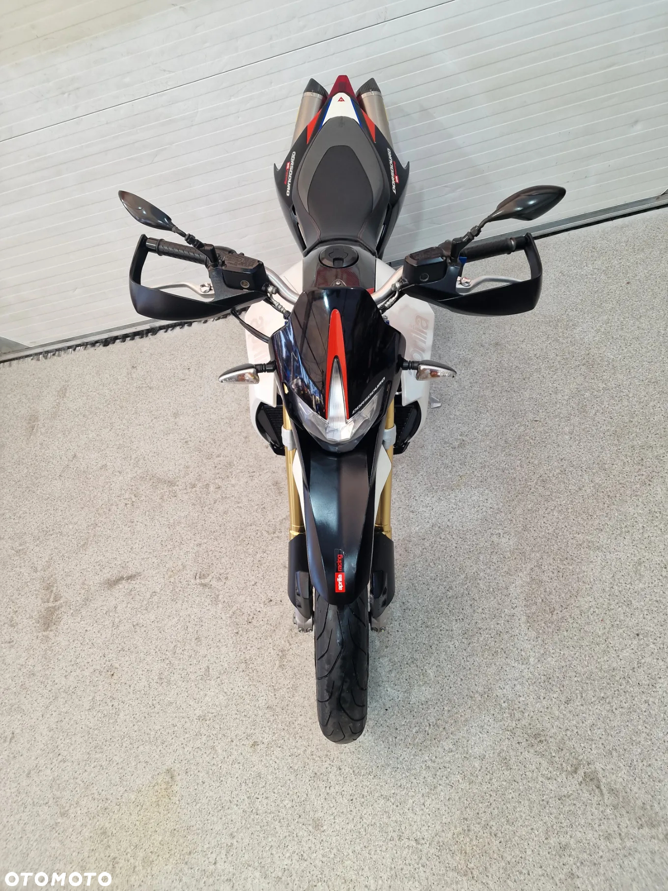Aprilia Dorsoduro - 17
